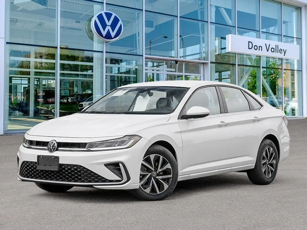 2026 Volkswagen Jetta