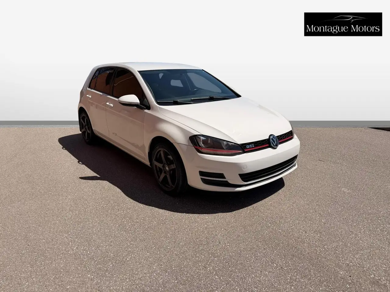 2016 Volkswagen Golf
