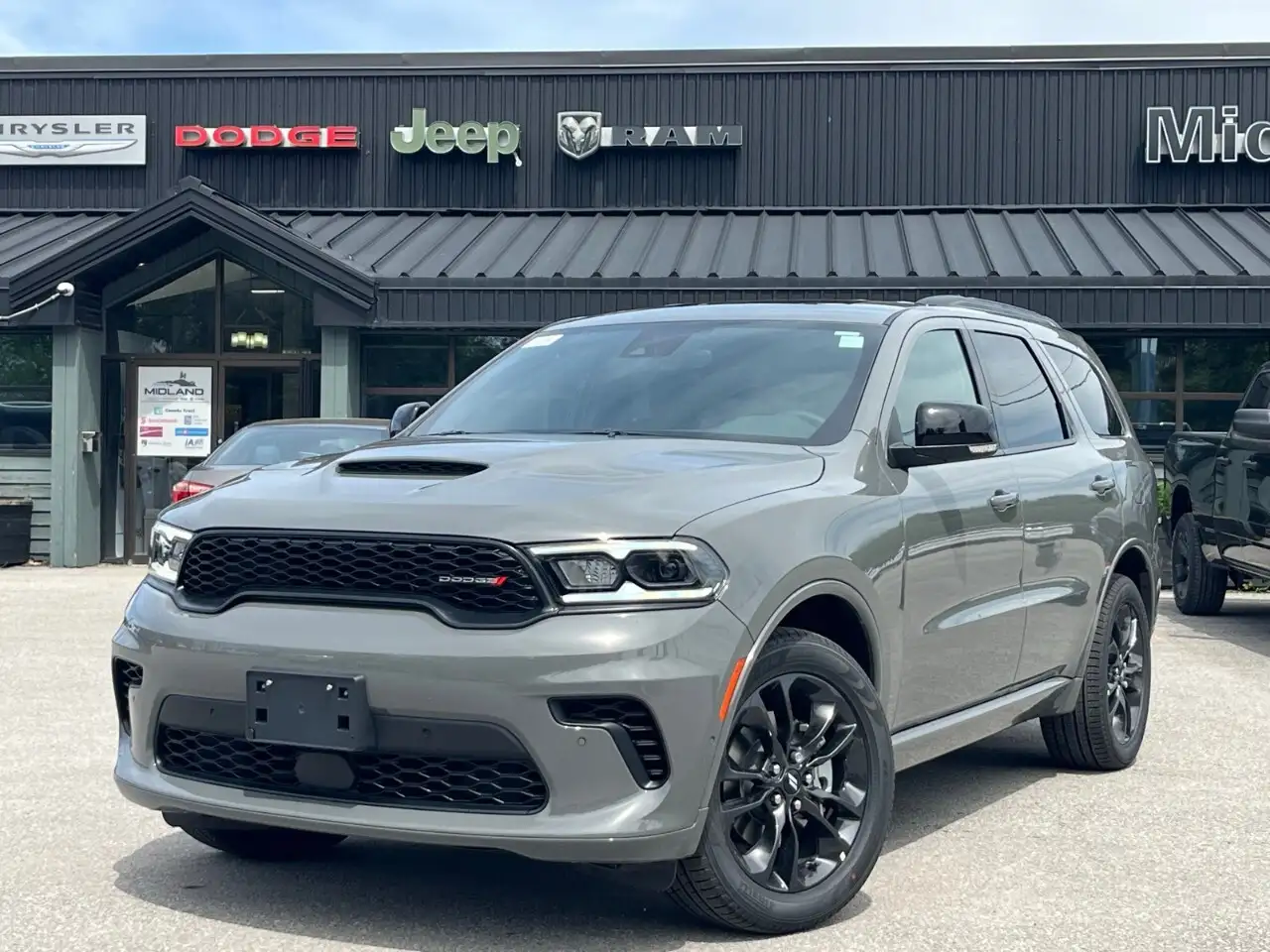 2026 Dodge Durango