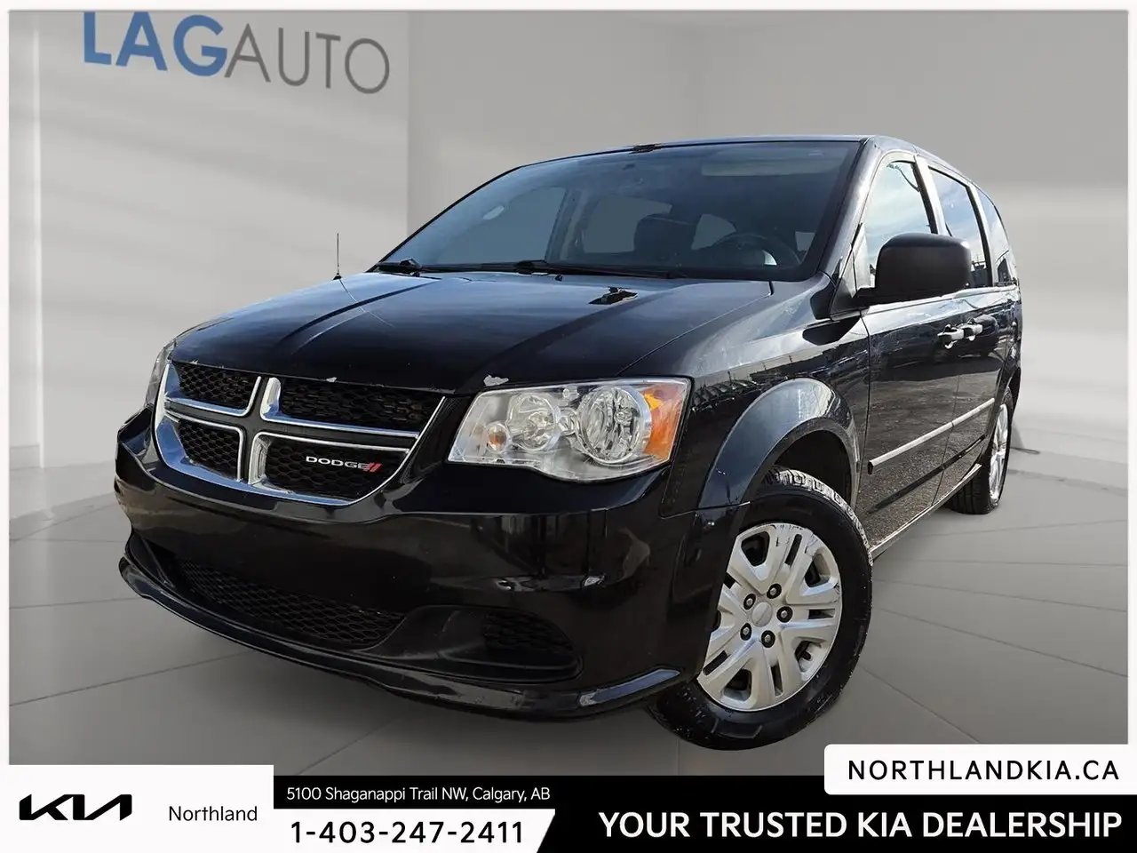 2016 Dodge Grand Caravan
