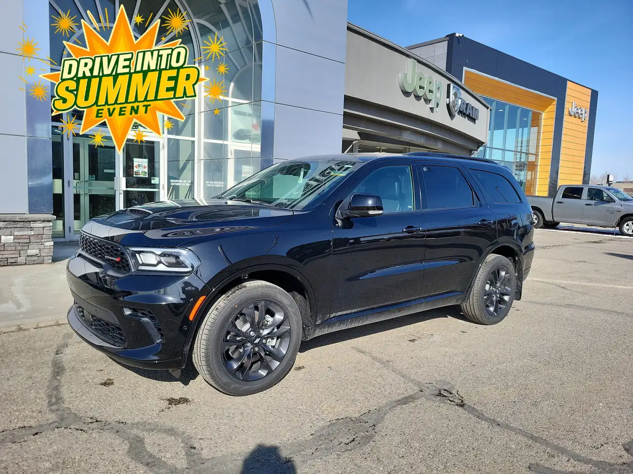 2026 Dodge Durango