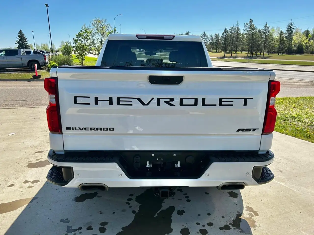 Chevrolet Silverado 1500 photo Chevrolet Silverado 1500