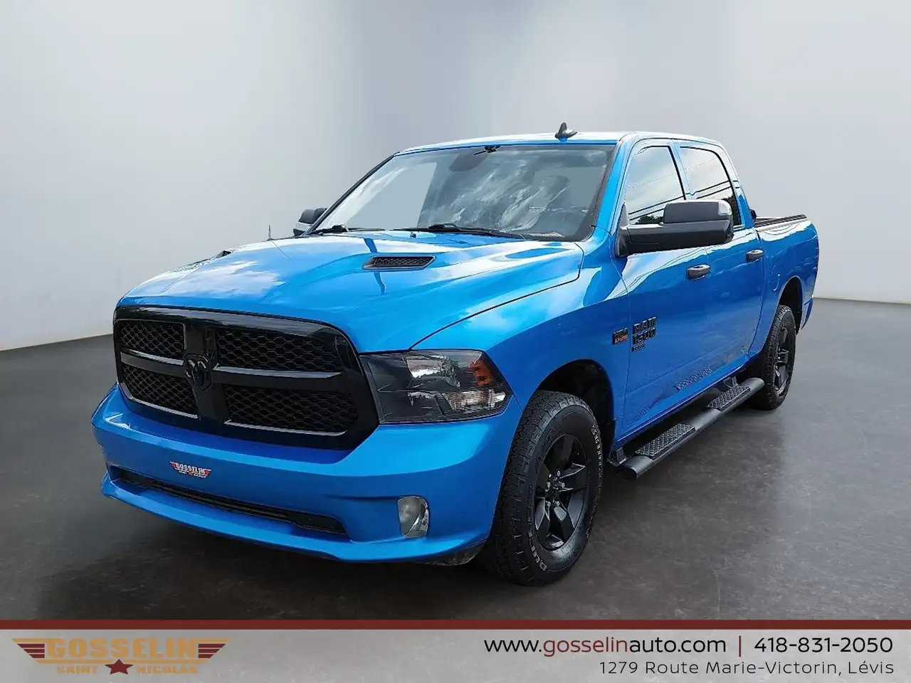 2021 RAM 1500
