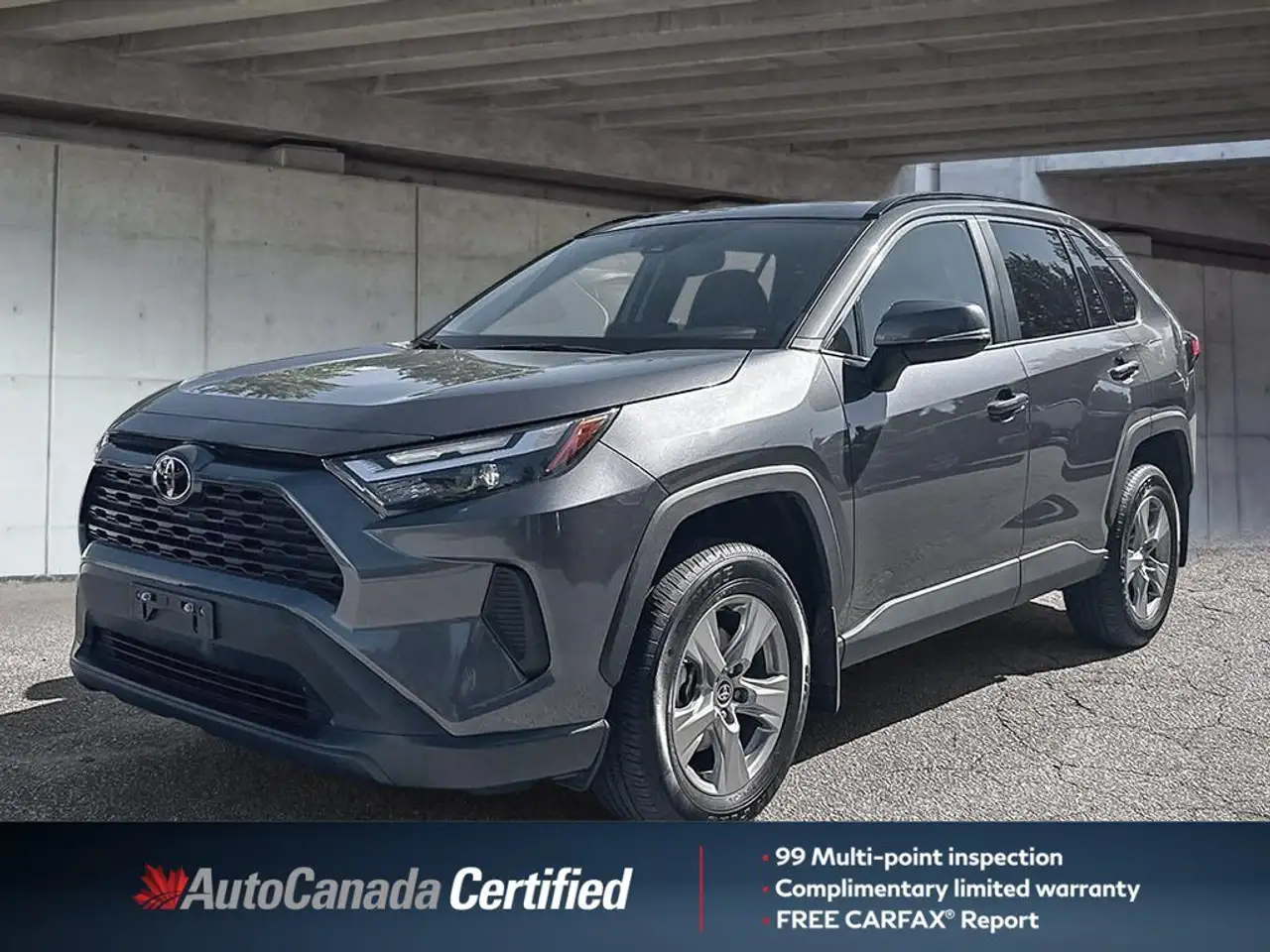 2025 Toyota RAV 4