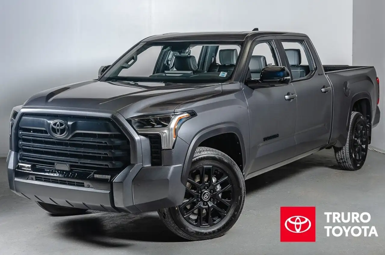2026 Toyota Tundra
