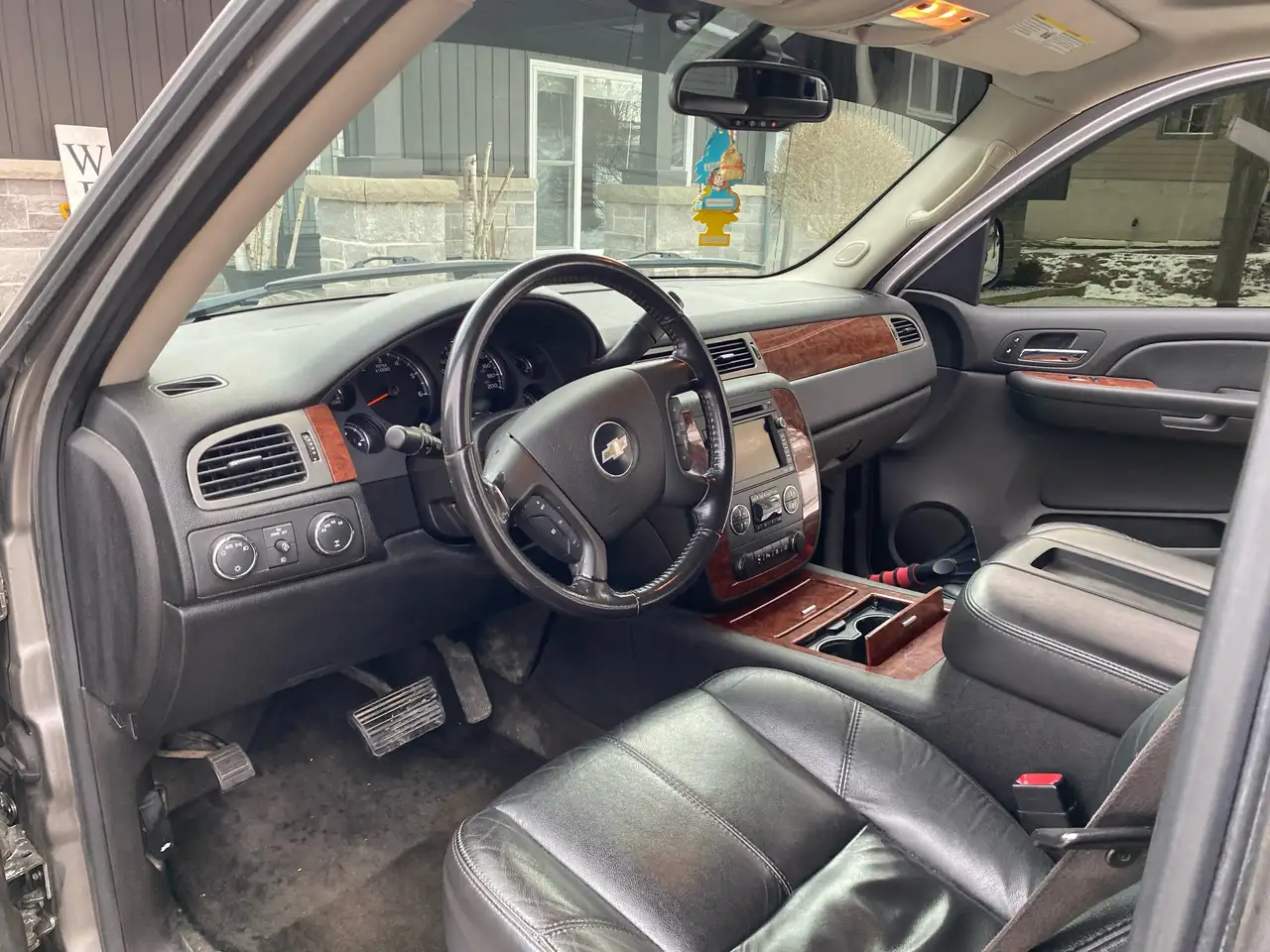 Chevrolet Avalanche photo Chevrolet Avalanche