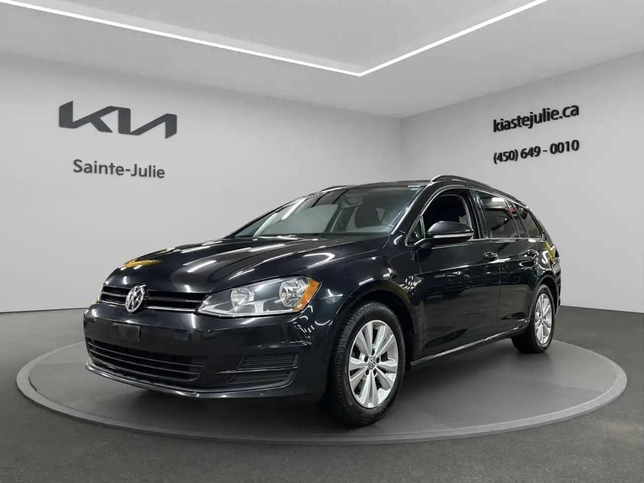 2017 Volkswagen Golf