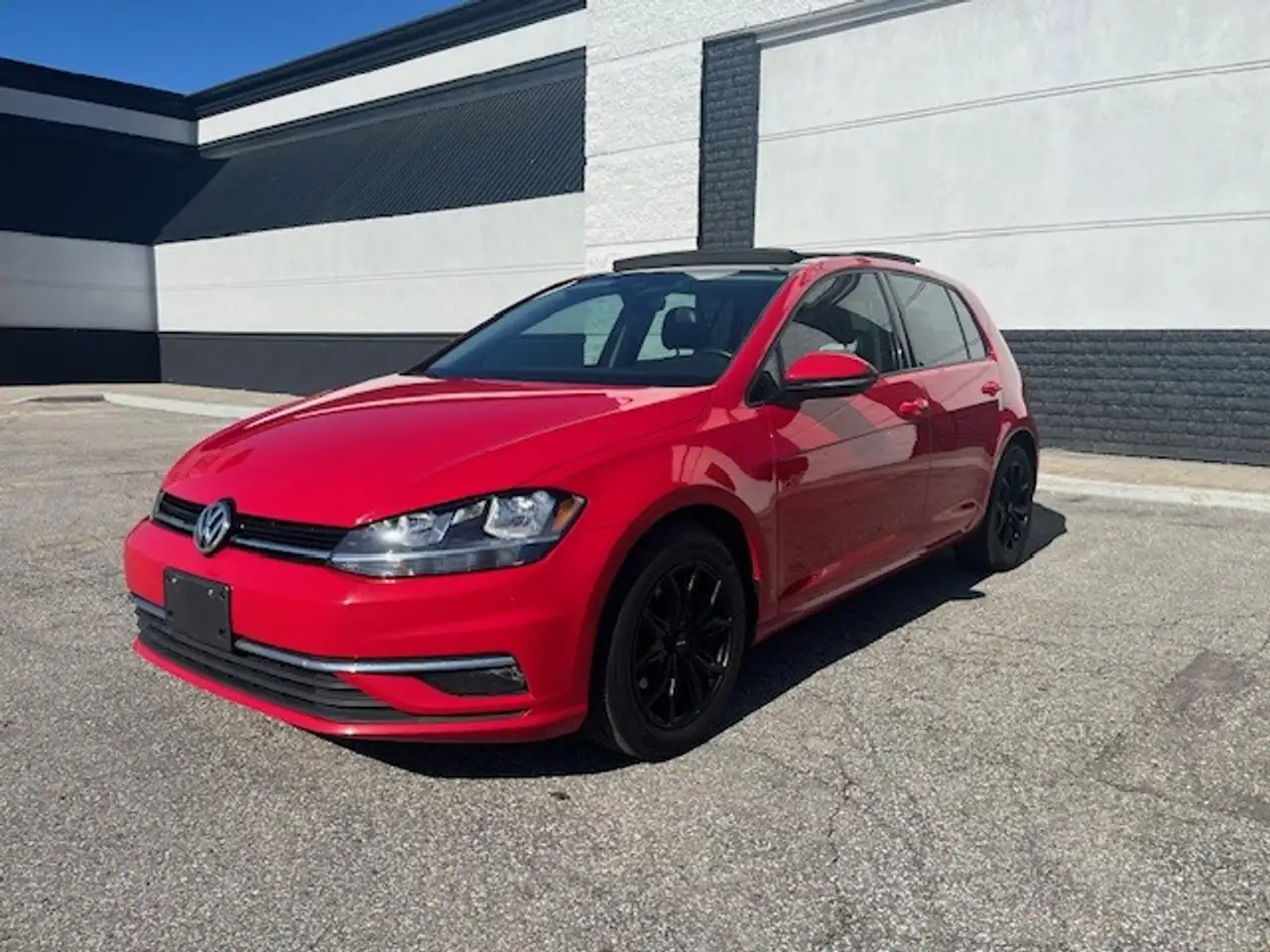 2020 Volkswagen Golf