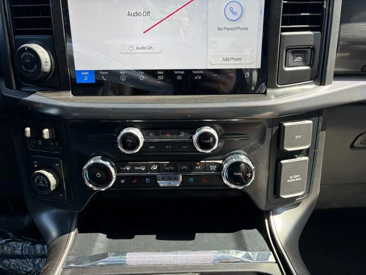 Ford F 150 снимка Ford F 150