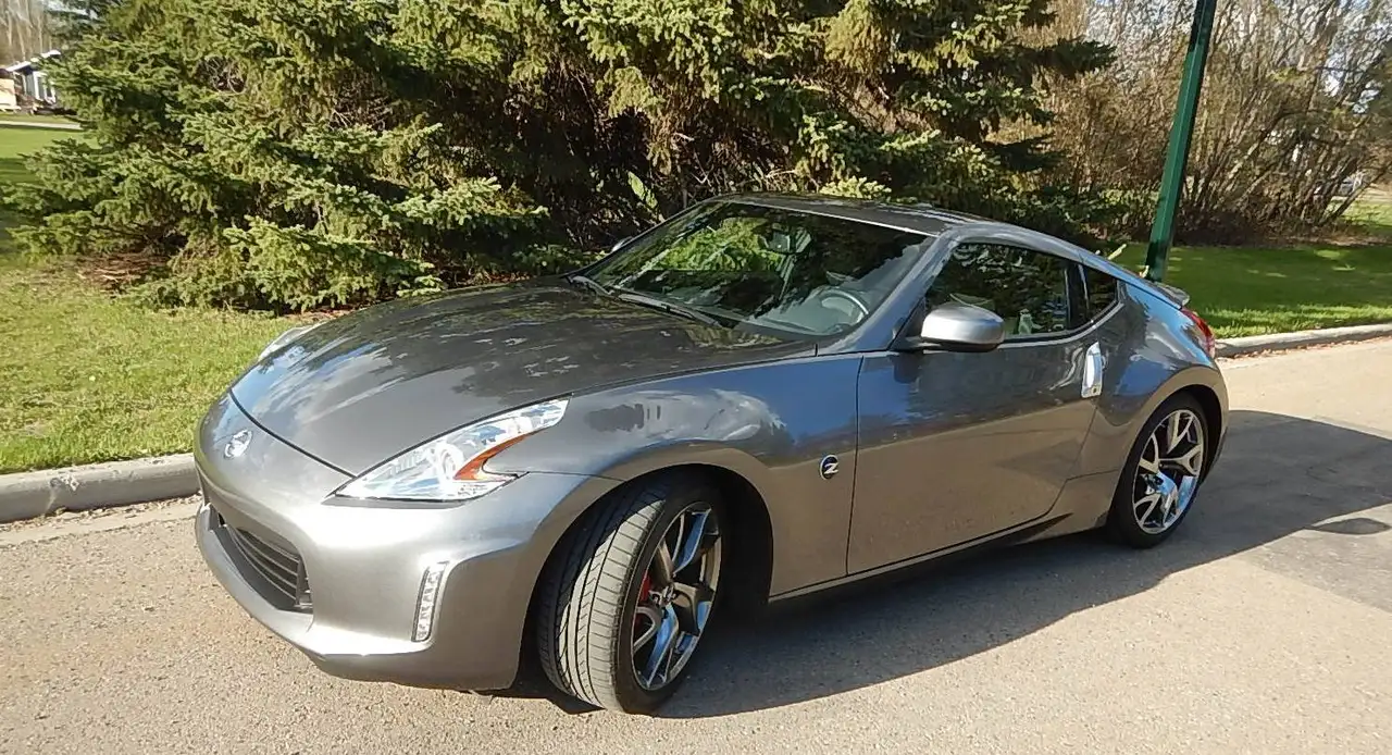 2013 Nissan 370Z