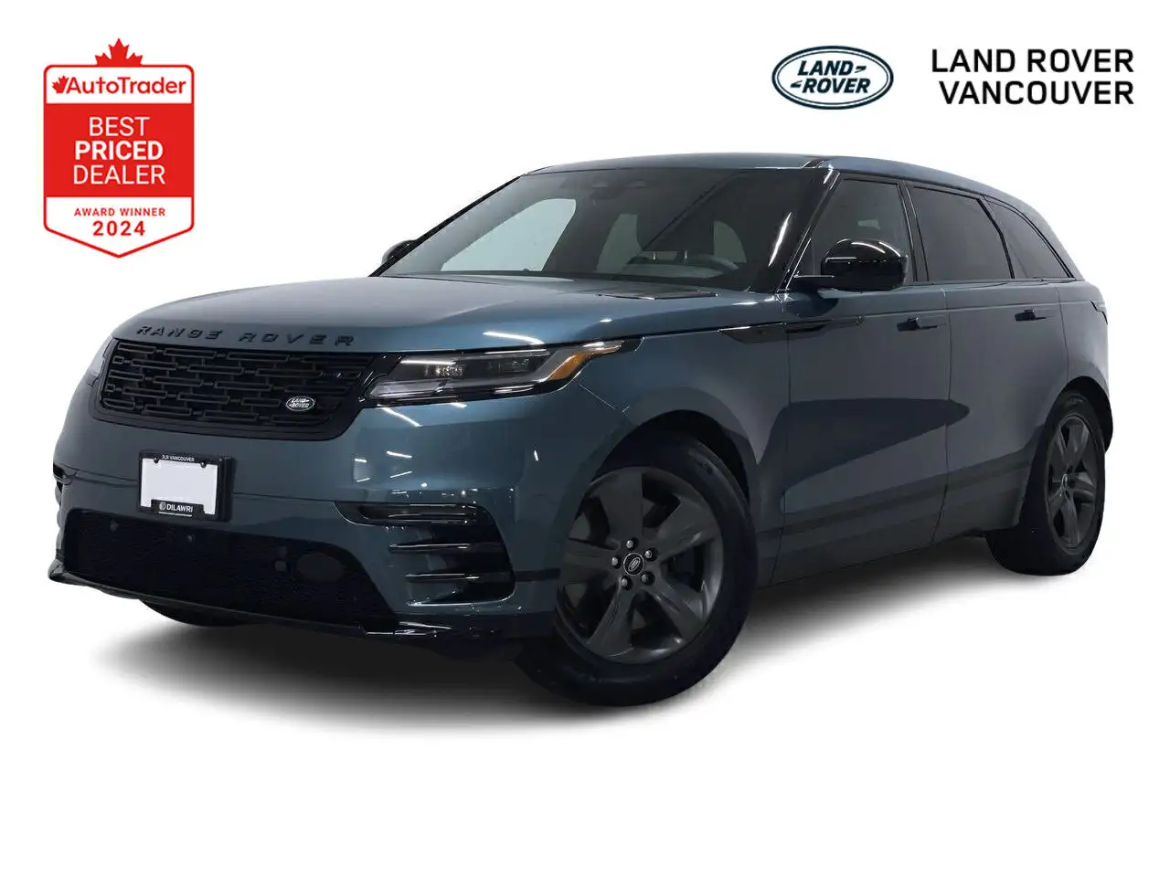 2026 Land Rover Range Rover Velar