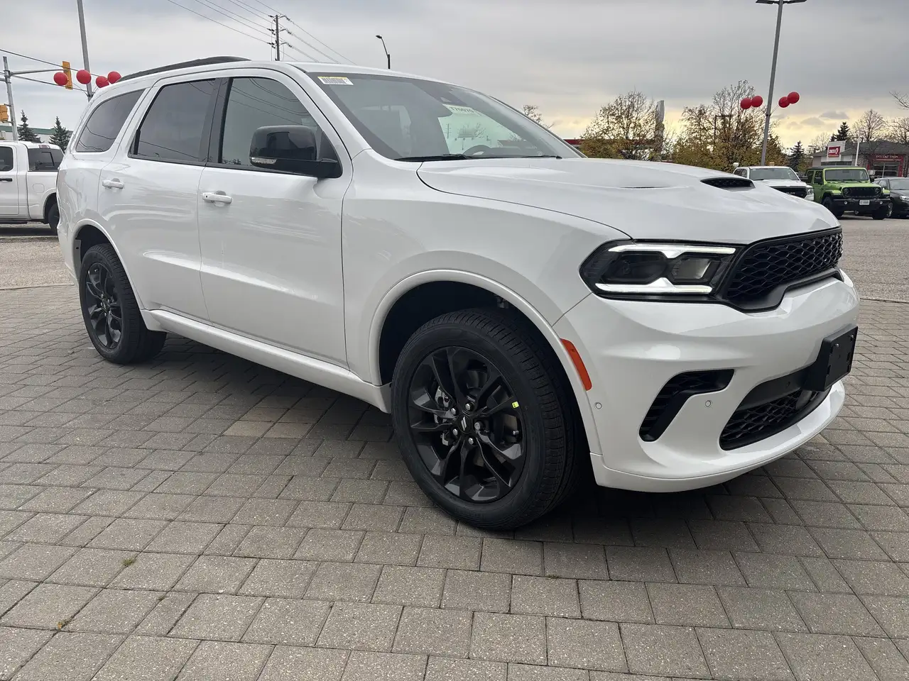 2026 Dodge Durango