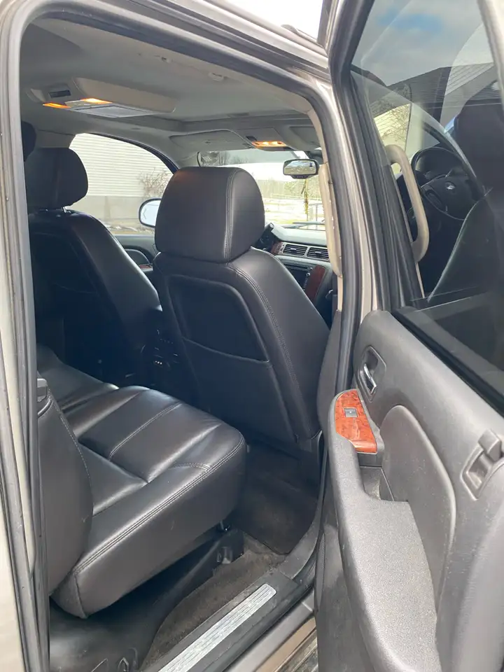 Chevrolet Avalanche photo Chevrolet Avalanche