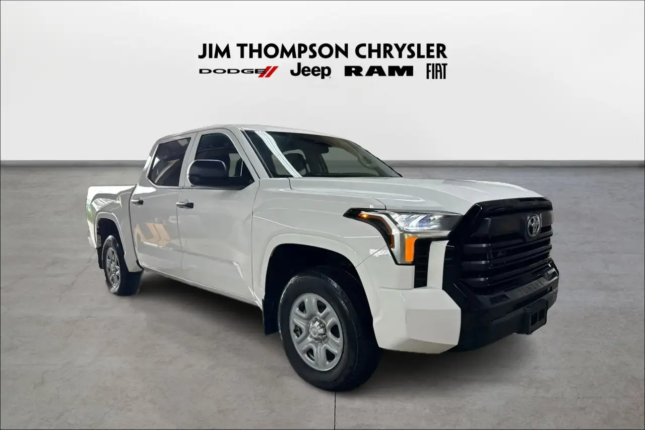 2024 Toyota Tundra