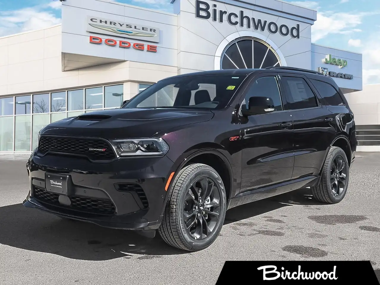 2026 Dodge Durango