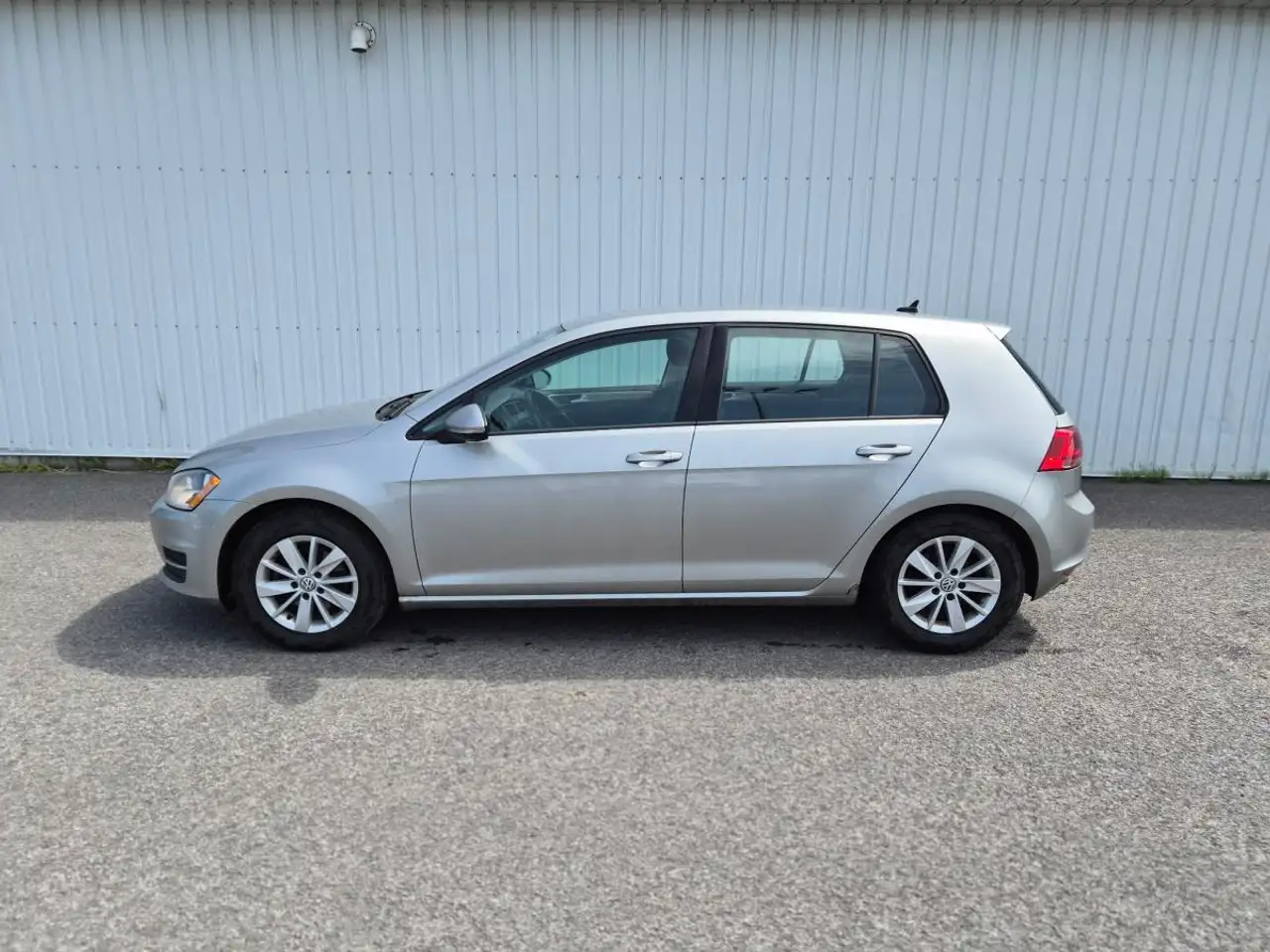 2016 Volkswagen Golf