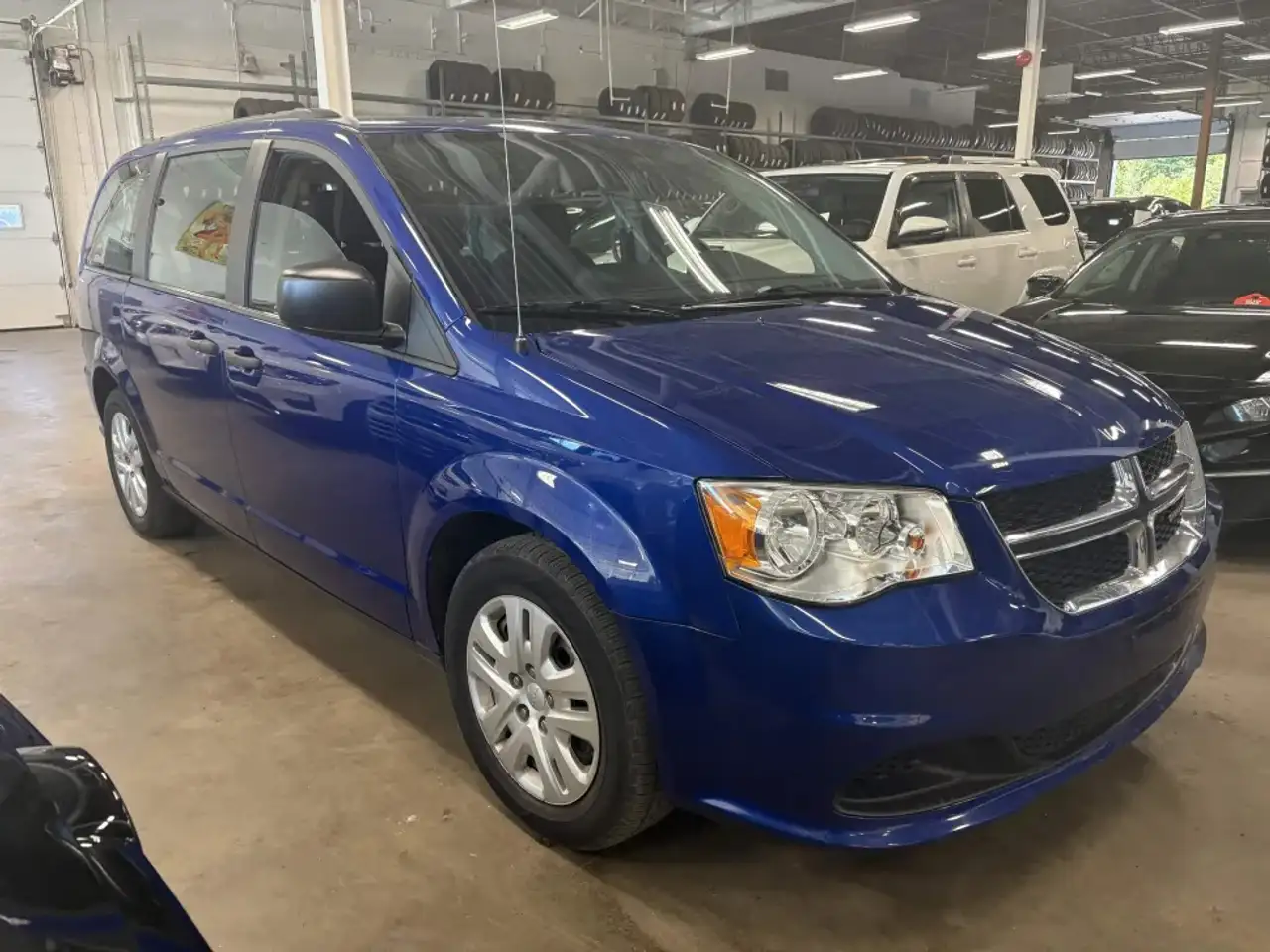 2019 Dodge Grand Caravan