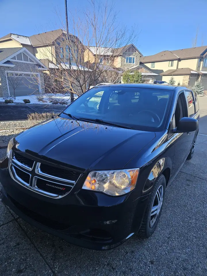 2019 Dodge Grand Caravan