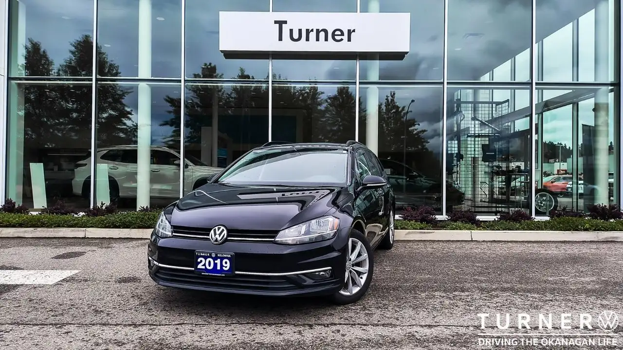 2019 Volkswagen Golf