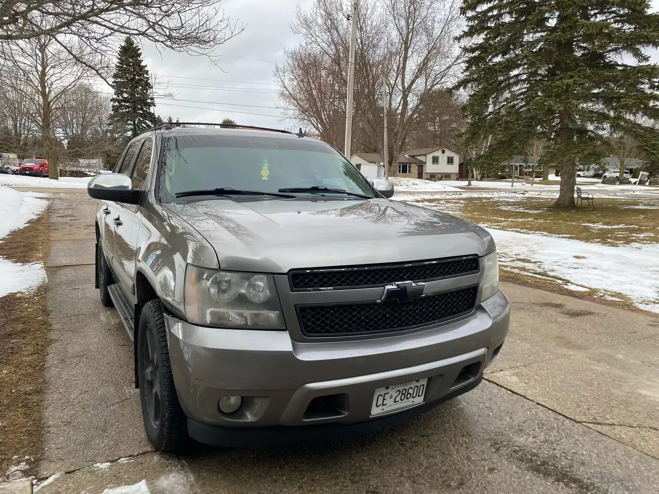 Chevrolet Avalanche photo Chevrolet Avalanche