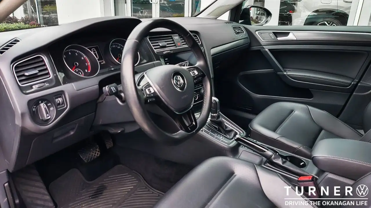 Volkswagen Golf fotografie Volkswagen Golf