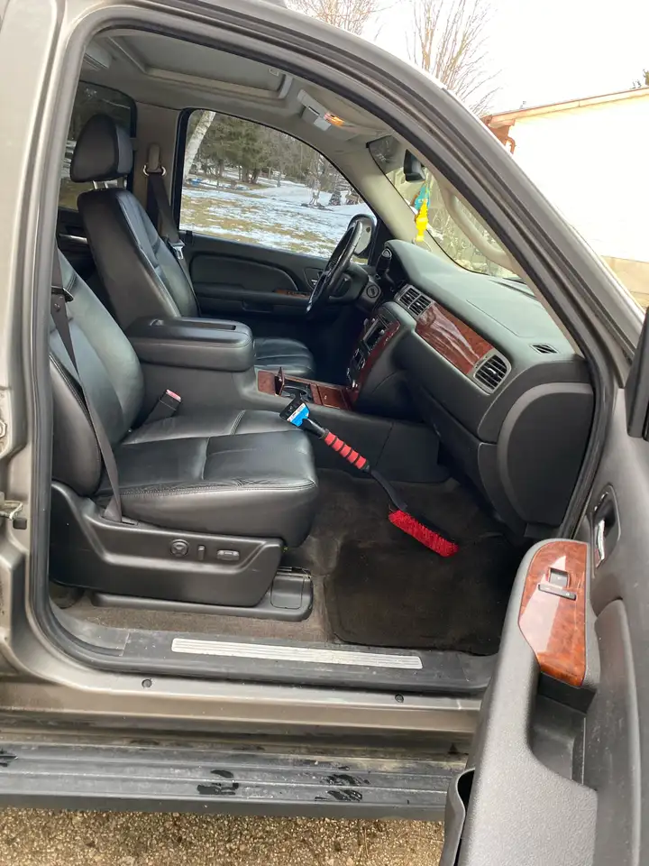 Chevrolet Avalanche photo Chevrolet Avalanche