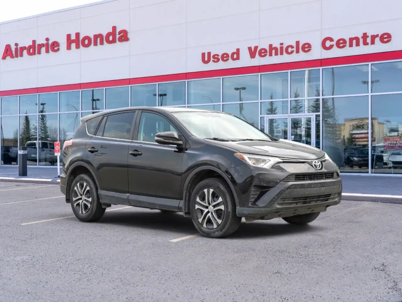 2016 Toyota RAV 4