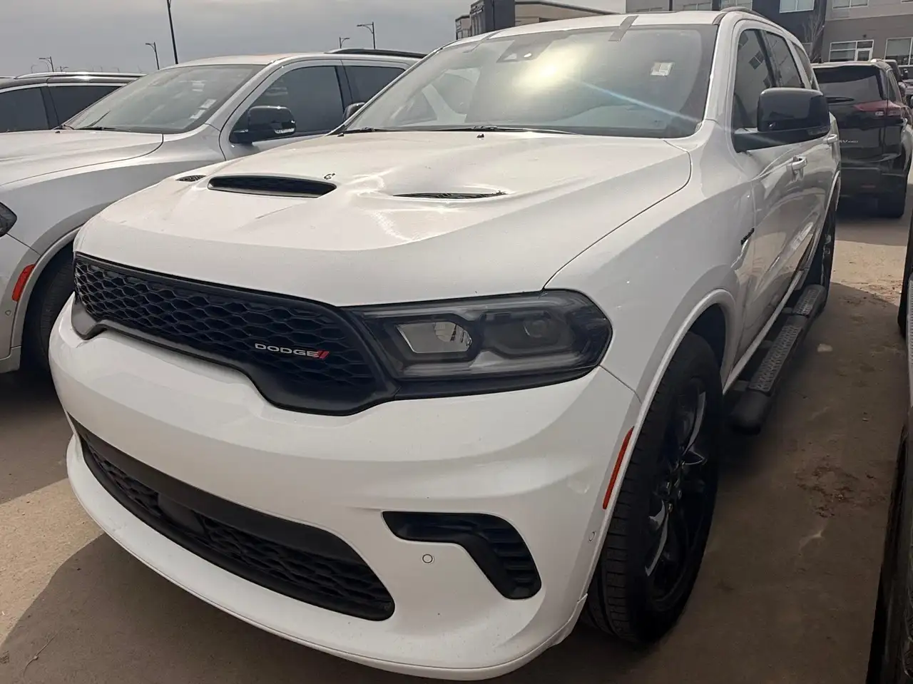 2024 Dodge Durango
