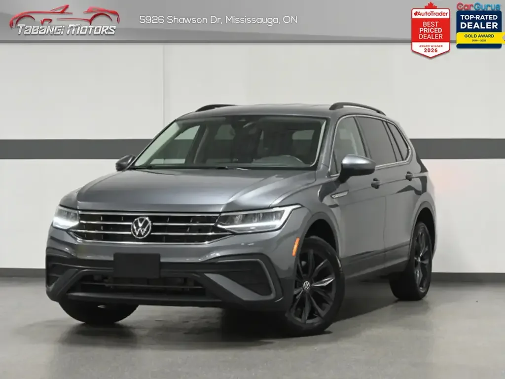 2024 Volkswagen Tiguan