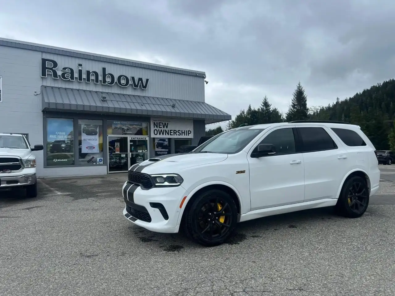 2024 Dodge Durango