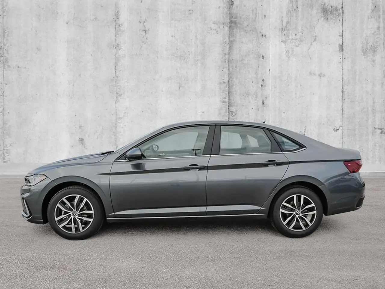 Volkswagen Jetta fotografie Volkswagen Jetta