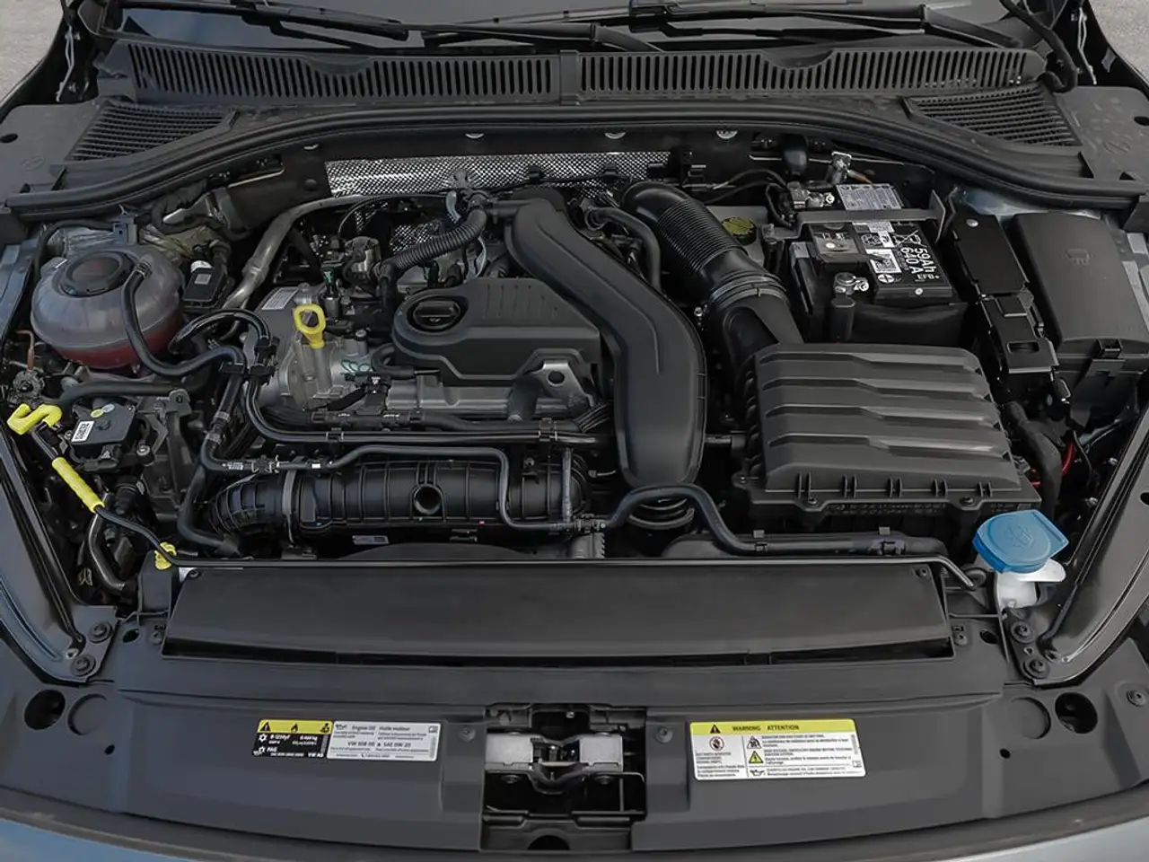Volkswagen Jetta fotografie Volkswagen Jetta