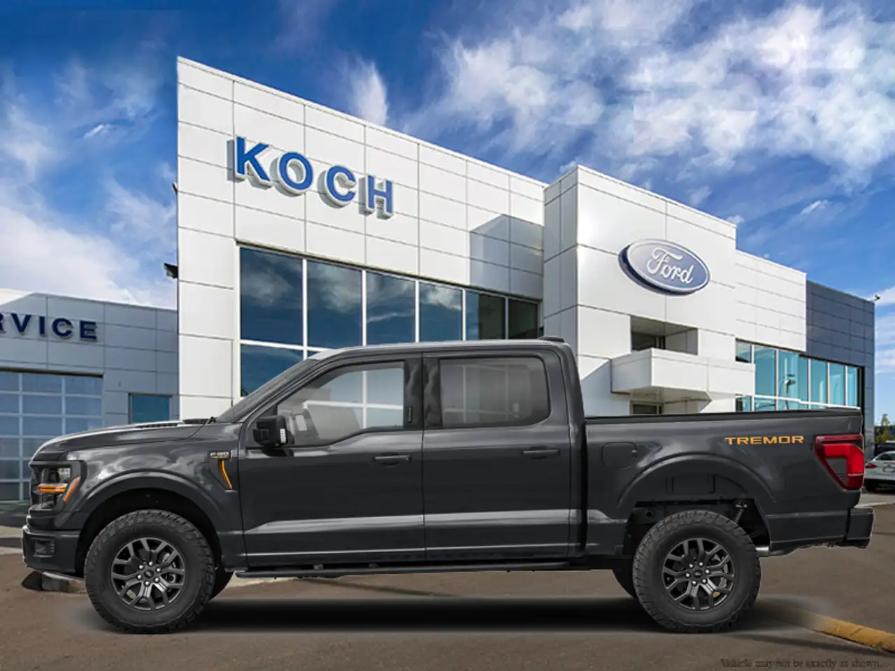 2026 Ford F 150