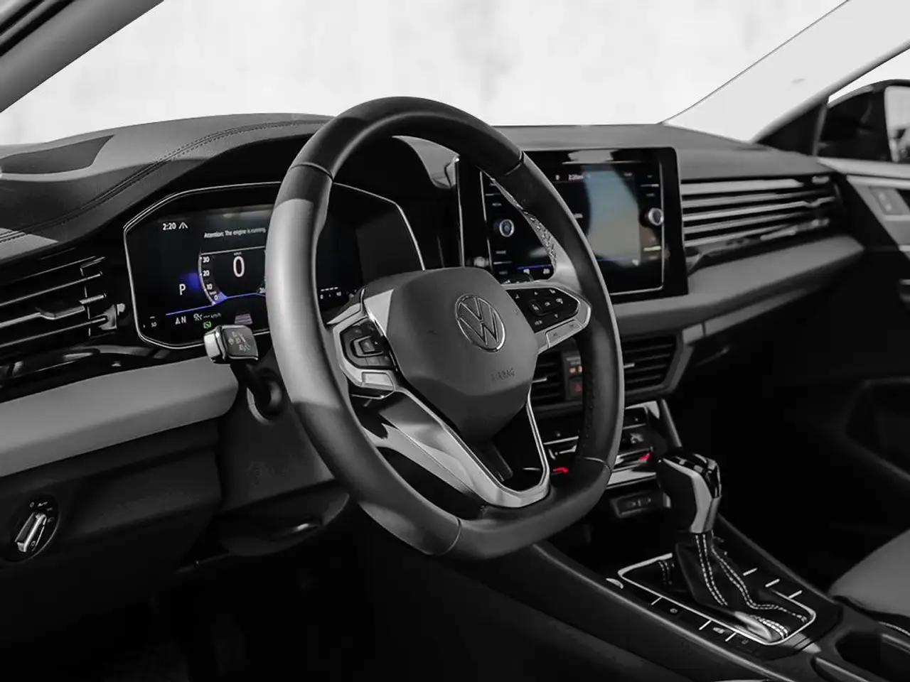 Volkswagen Jetta fotografie Volkswagen Jetta
