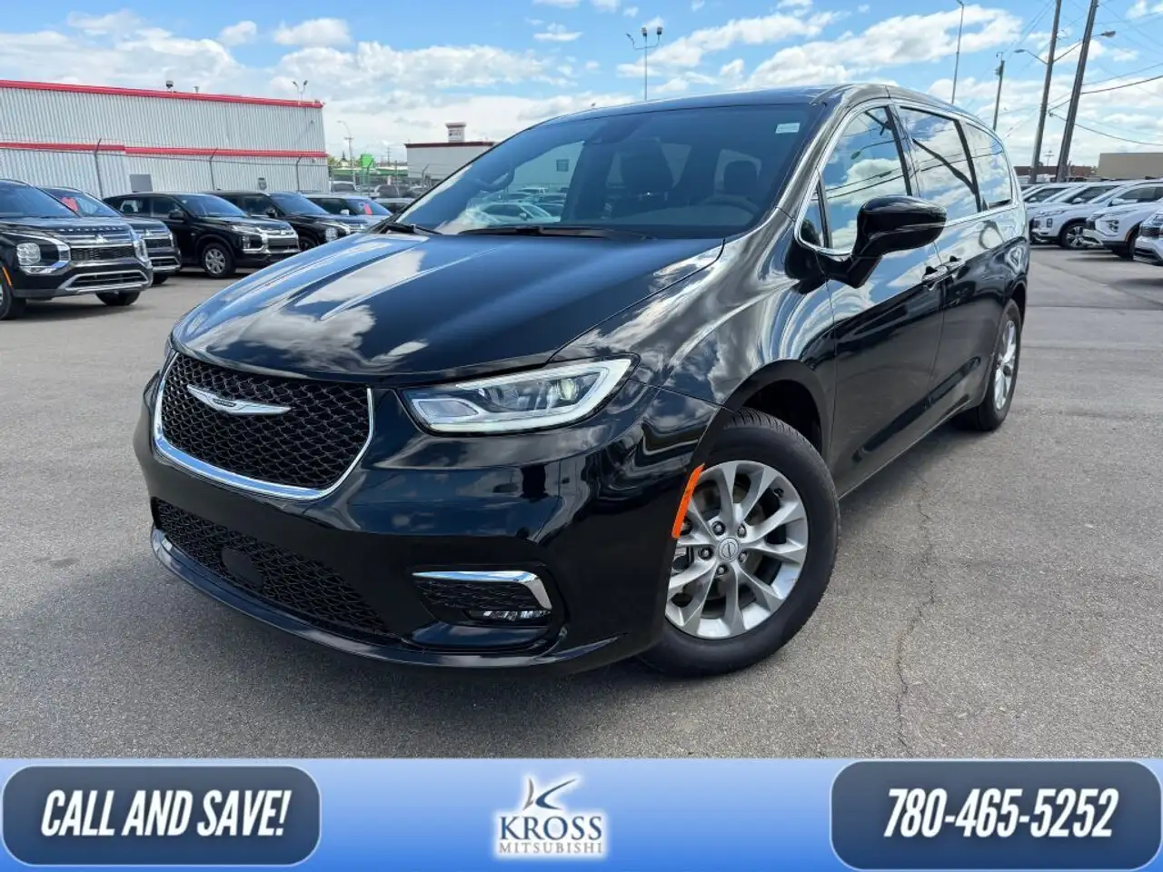 2026 Chrysler Pacifica