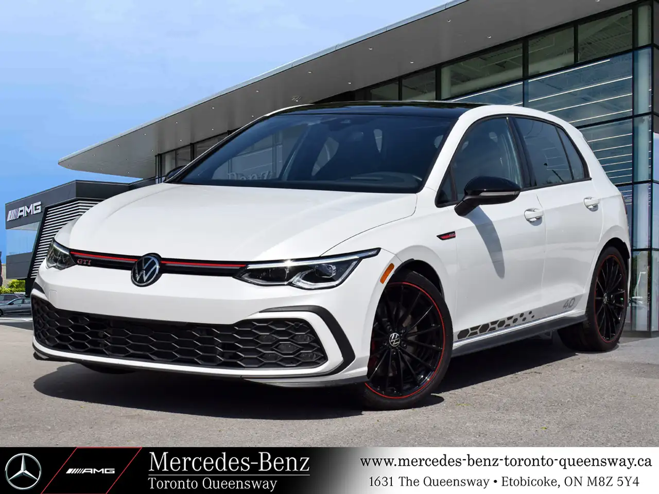 2023 Volkswagen Golf GTI