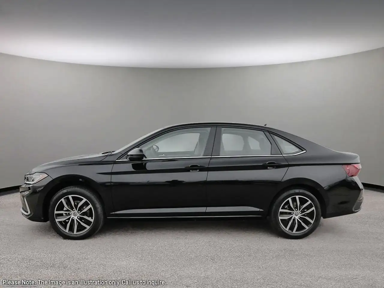 Volkswagen Jetta снимка Volkswagen Jetta