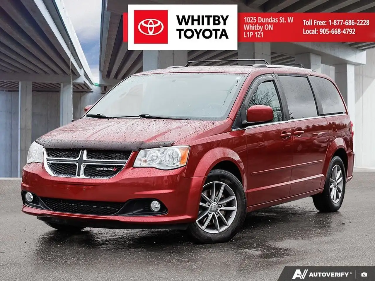 Dodge Grand Caravan photo Dodge Grand Caravan