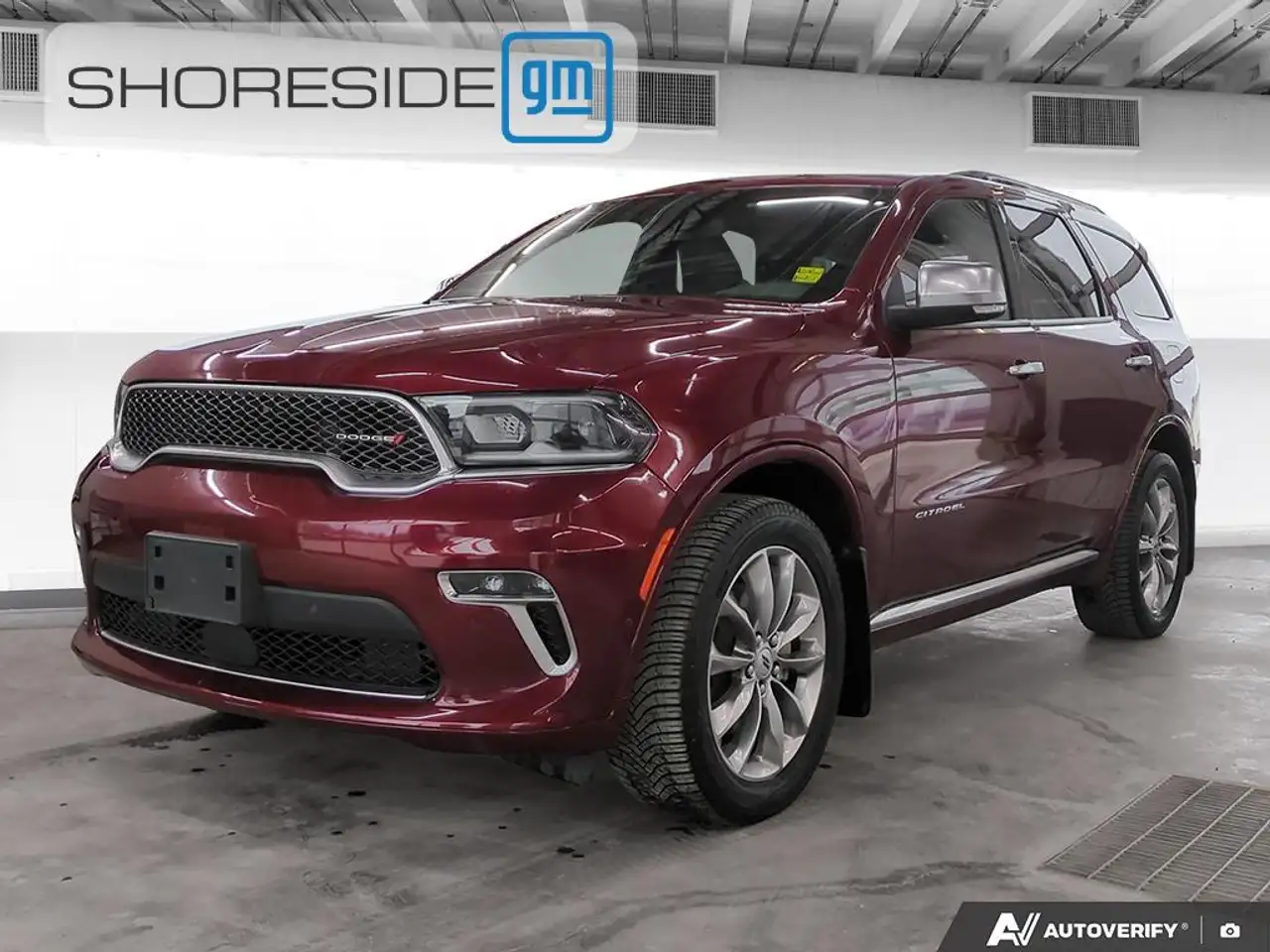2022 Dodge Durango