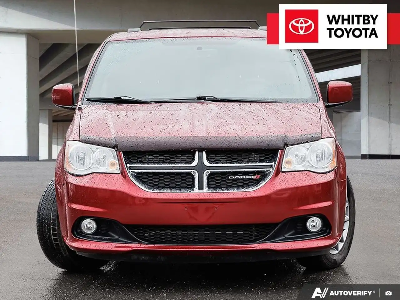 Dodge Grand Caravan photo Dodge Grand Caravan