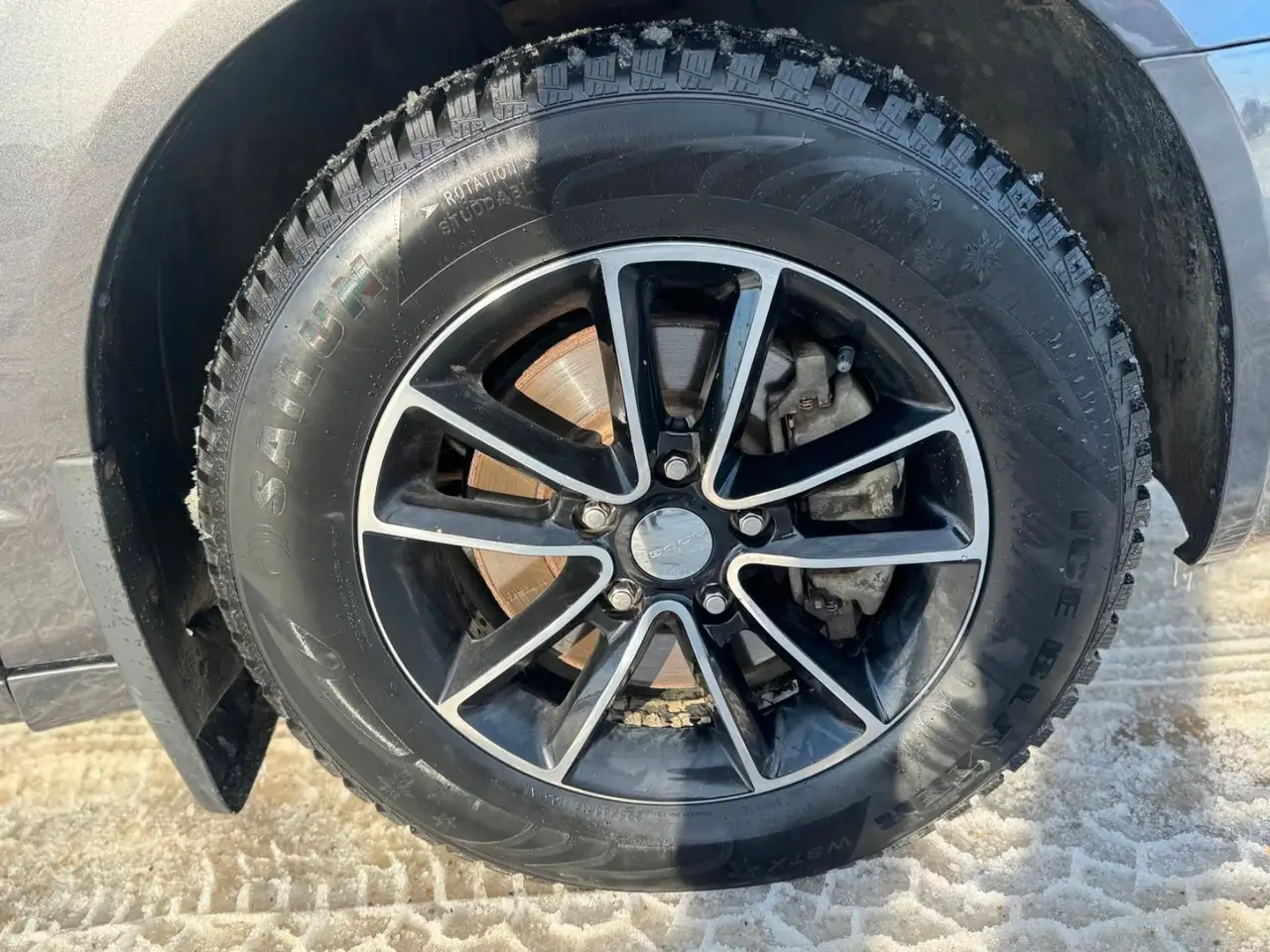 Dodge Grand Caravan photo Dodge Grand Caravan