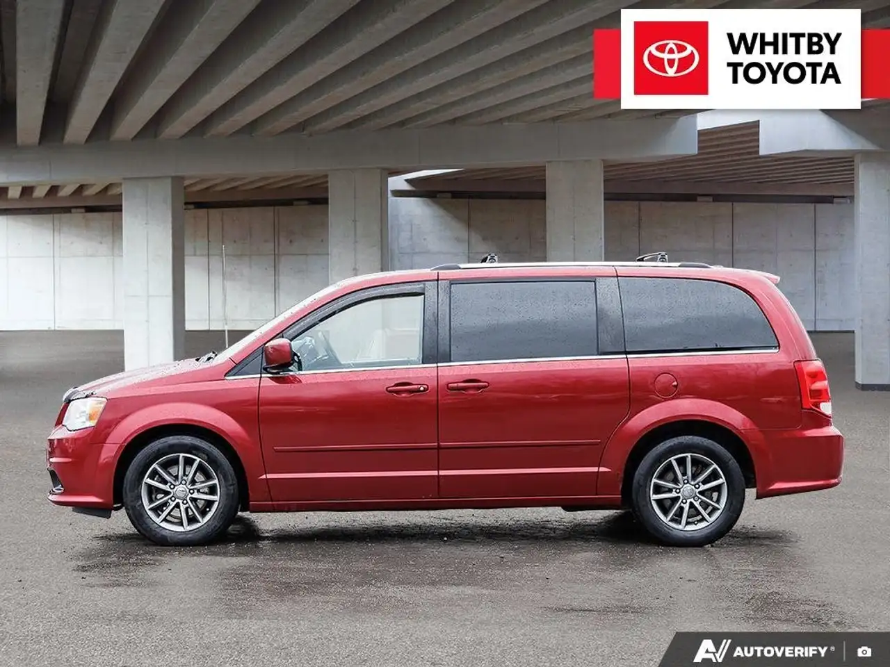 Dodge Grand Caravan photo Dodge Grand Caravan
