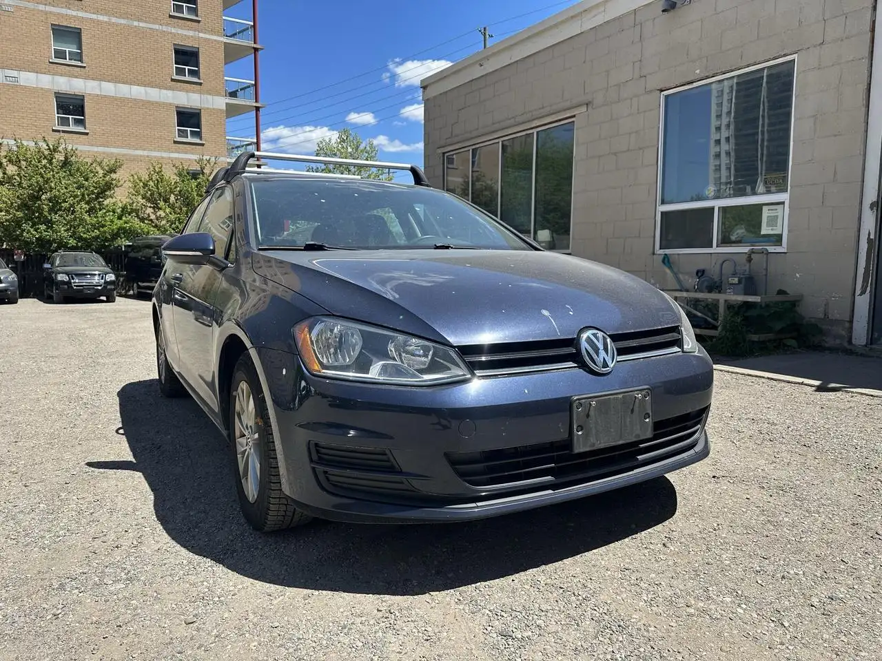2017 Volkswagen Golf