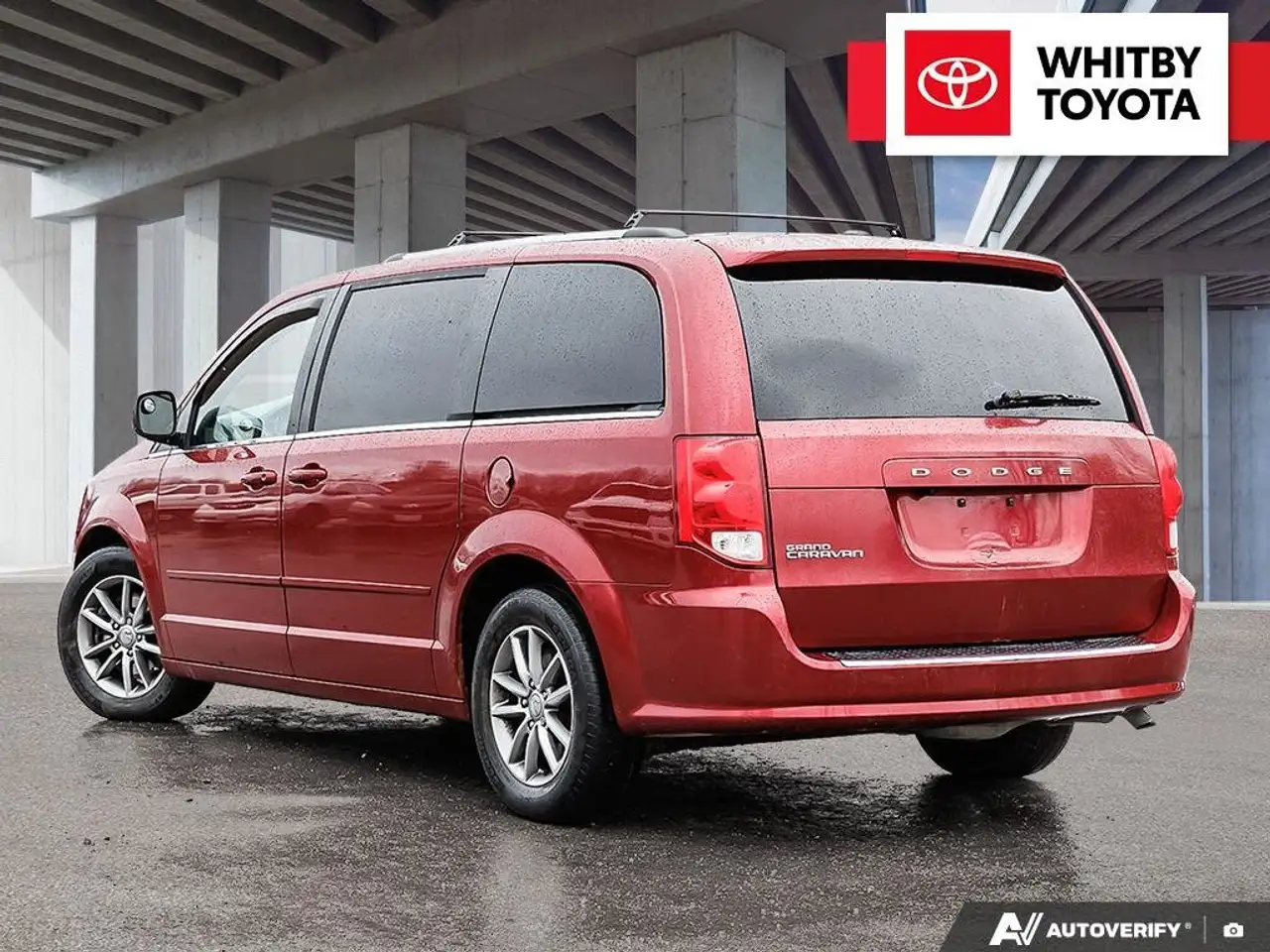 Dodge Grand Caravan photo Dodge Grand Caravan