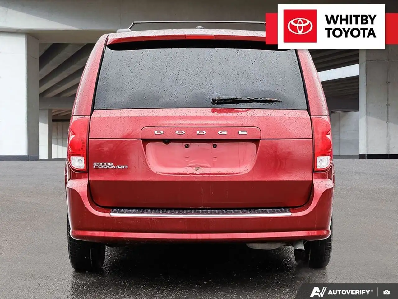 Dodge Grand Caravan photo Dodge Grand Caravan