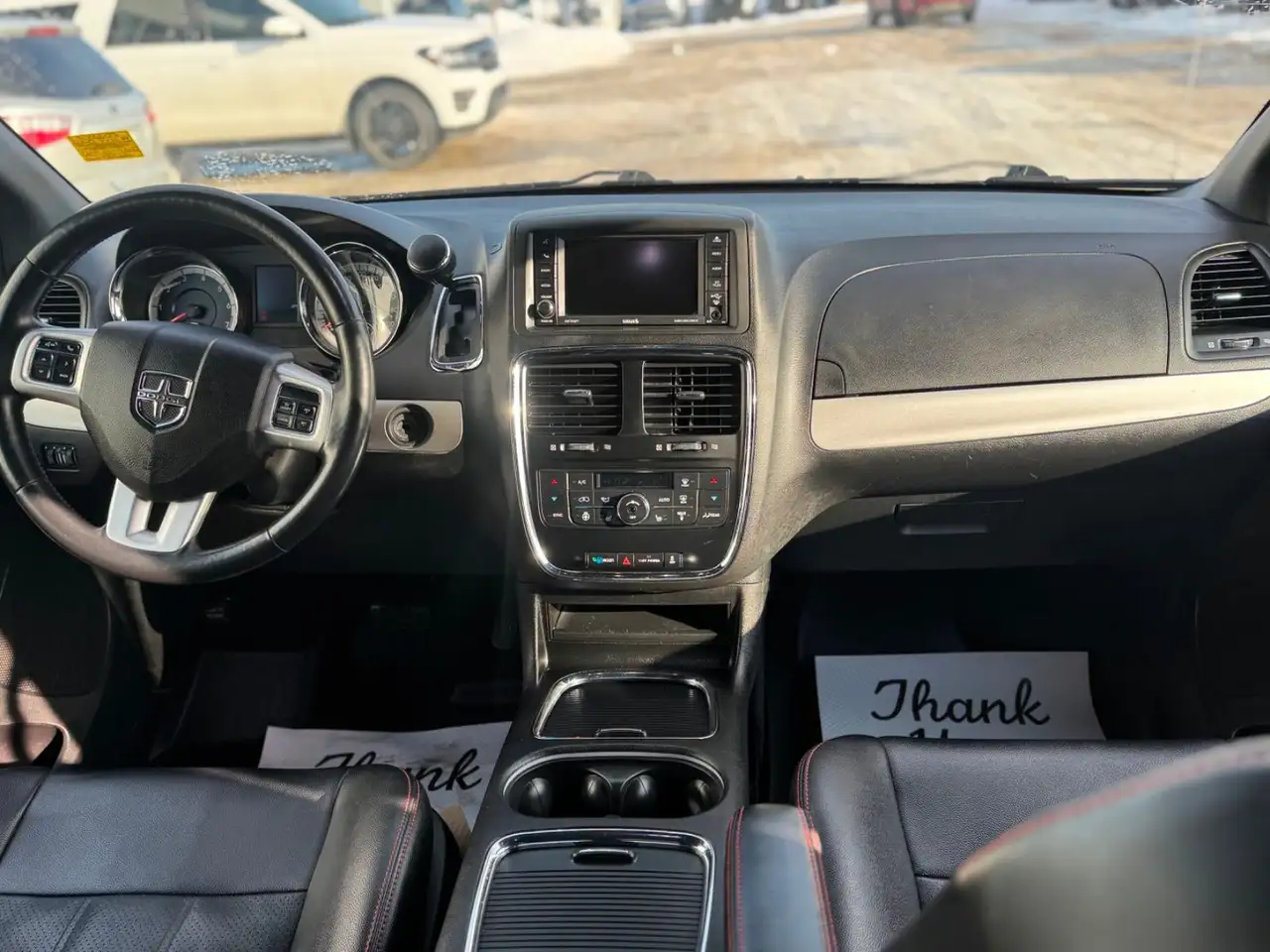 Dodge Grand Caravan photo Dodge Grand Caravan