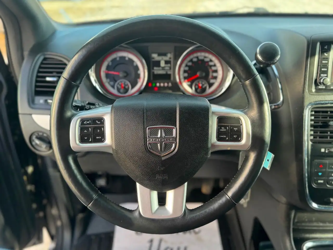 Dodge Grand Caravan photo Dodge Grand Caravan
