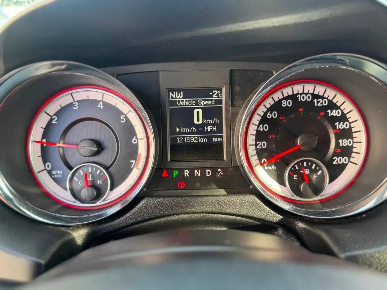 Dodge Grand Caravan photo Dodge Grand Caravan