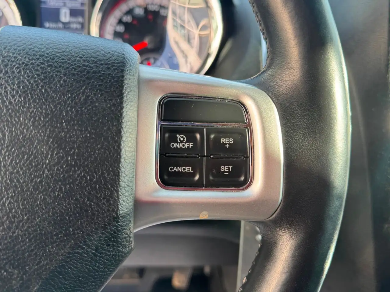 Dodge Grand Caravan photo Dodge Grand Caravan