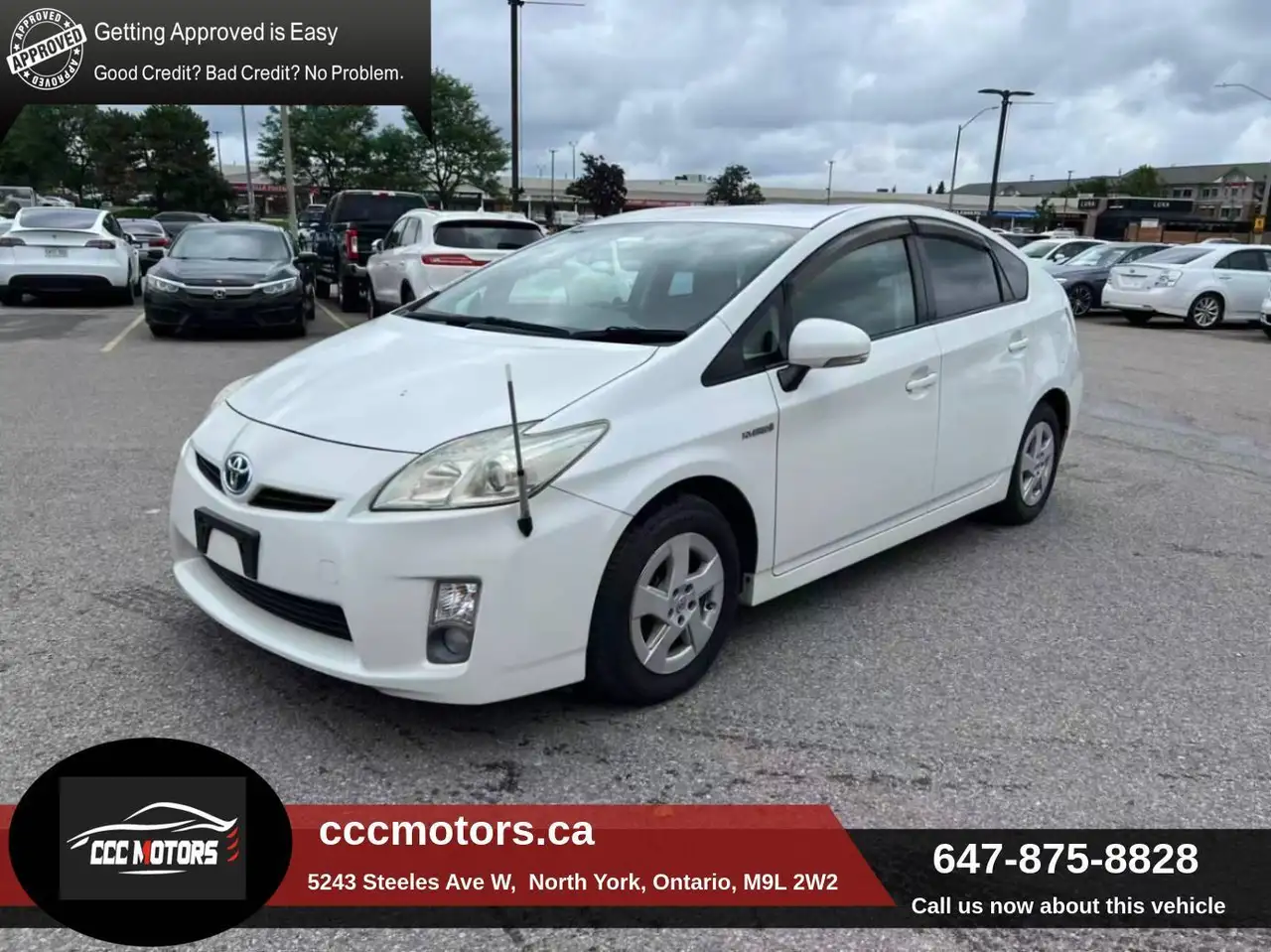 2010 Toyota Prius